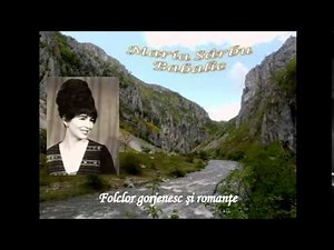 Maria Sirbu Babalic - romanta "Zadarnic tremuri"