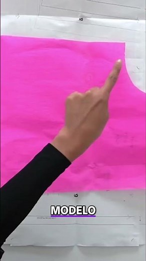 ¡Patrones de costura fáciles! Elige tu talla perfecta y crea tu blusa