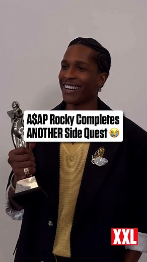A$AP Rocky might not have dropped Don’t Be Dumb yet, but he’s been busy making history in other ways. He just took home one of fashion’s highest honors, the 2025 CFDA Fashion Icon Award, recognizing his impact on style and culture. When do you think the album will drop? ⬇️ | XXL Magazine
