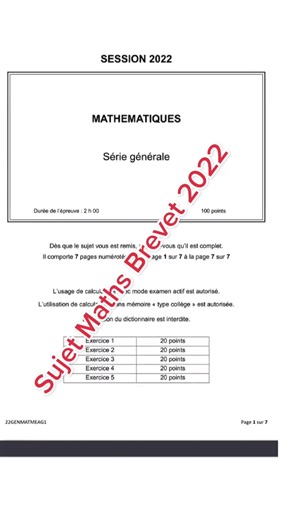 Mathscollege sur TikTok