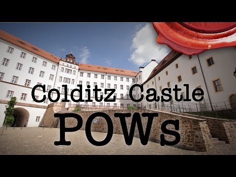 Escapes from Colditz Castle