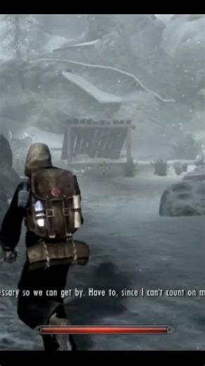 Skyrim #skyrim #gaming #games #elderscrolls #gameplay