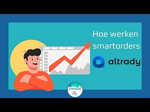 Altrady | Hoe werken smart orders