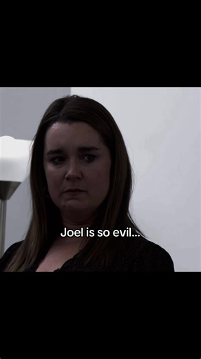 The Dark Side of Joel in EastEnders: A Look at Vicky's Struggles