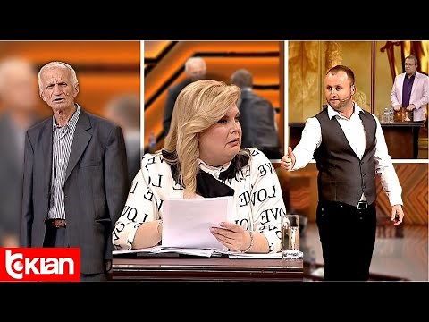 E diela shqiptare – “Shihemi në gjyq”- Topografi: Dua hakun e punës (21 Maj 2023)