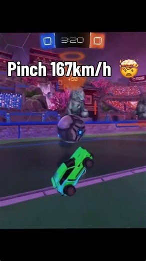 Pellizco a 167km/h🤯#meme #rocketleague #foryou #rocketleagueclips #viralshorts