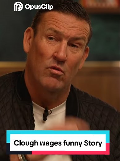 Brian Clough's Hilarious Fine Story in Football