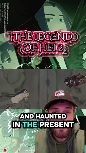 The Legend of Hei 2: An Anime Adventure