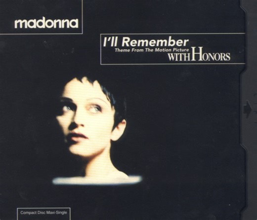 Madonna - I'll Remember