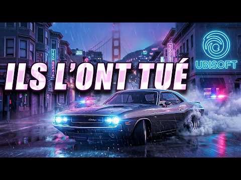 Driver San Francisco – Le chef-d’œuvre qu’Ubisoft a supprimé..⚠️