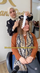 Une cliente exigeante, sympathique et fidèle – c’est toujours un plaisir de la revoir ! 😊 Son exigence me pousse à donner le meilleur à chaque rendez-vous, et sa fidélité me rappelle à quel point il est important de créer une relation de confiance. Coiffeuses, n’oubliez jamais : le secret pour fidéliser une cliente, c’est d’écouter ses attentes et de toujours viser l’excellence dans ce que vous faites. Chaque détail compte ! 💇‍♀️✨ #ClienteleFidele #bouksani_radia #conseilcoiffeuse #relooking #