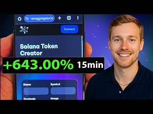 How To Create Solana Token 2025 - How To Add Liquidity To Raydium - Tutorial For Beginners
