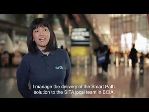 Meet the team behind SITA Smart Path technology at BCIA