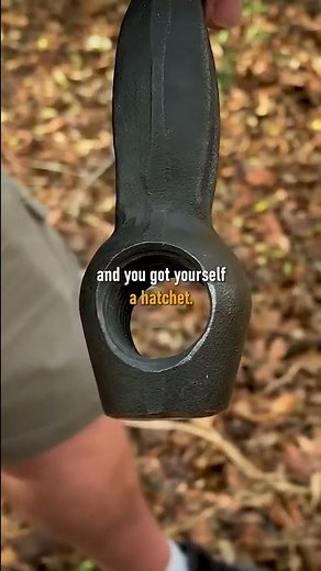 Blast From The Past Survival and Bushcraft Tool