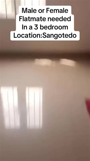 Rent:1.2M yearly Total pacakage :1.4M #flatmates #roommates #roommate #sharedapartmentsinlagos #sharedapartment