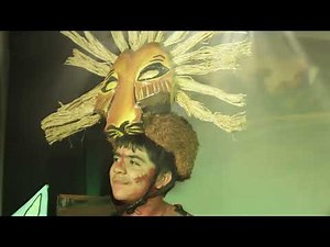 Rey León El Musical 2022