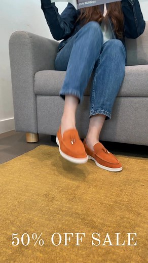 Black Friday Steal: 50% Off designer-Inspired loafers you’ll actually want to walk In. | Shopolashoes