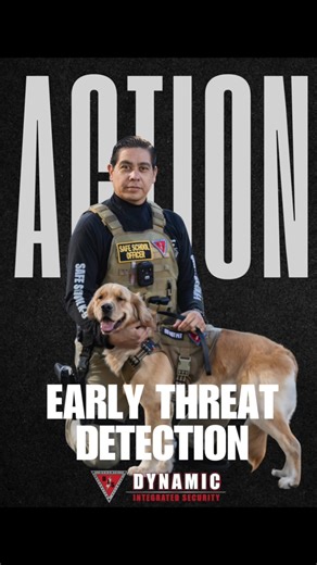 Weapons don’t belong in schools. At Dynamic Integrated Security, our...