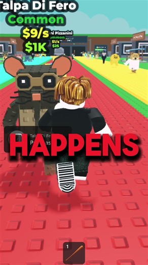 WATCH or IGNORE?! Roblox System Message 😨 #Shorts