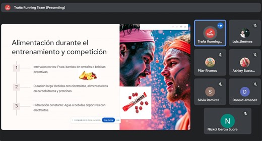 1.1K views | #Notelapierdas Charla con Gabriela Traña OLY sobre deportes de raqueta | CODEA Alajuela | Facebook