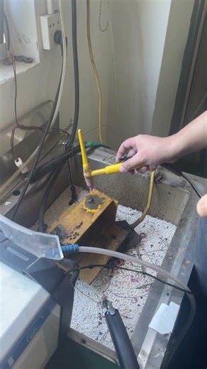 TIG Welding Repair