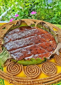 The Best KAKANIN na Bibingkang Malagkit Recipe #kakanin #bibingkangmalagkit #biko | Ang Sarap Grabe