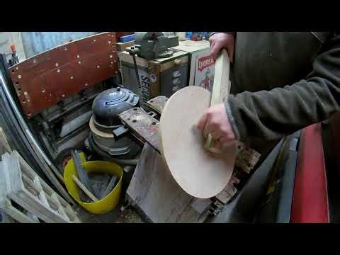 Making A Trundle Wheel