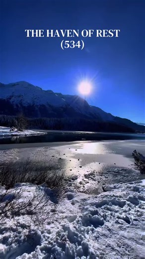 The Haven of Rest Song Lyrics Explained