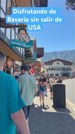 Leavenworth, WA