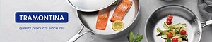 Tramontina: Stainless Steel