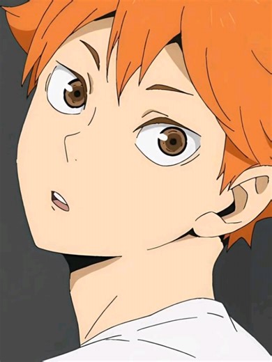Shoyo Hinata's Epic Spike Moment in Haikyuu!
