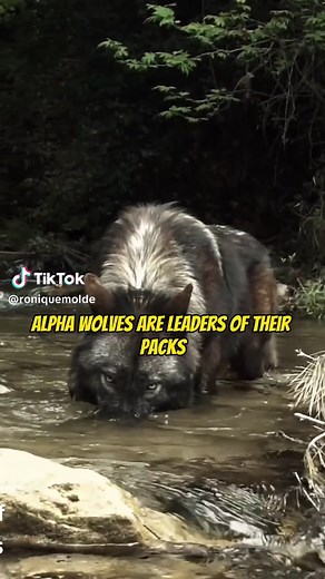 Alpha Wolf Facts and Behavior Explained