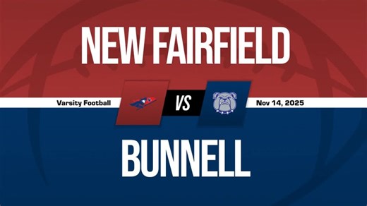 New Fairfield High School (CT)  Football
