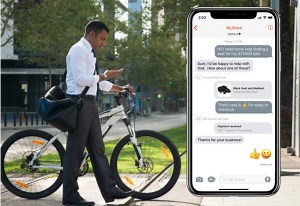 Apple Business Chat Supported by Quiq