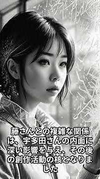 宇多田ヒカルと藤圭子：母娘の絆と歌 ＃宇多田ヒカル ＃藤圭子