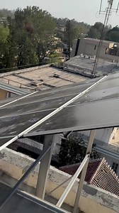 Heavy hail storm in Islamabad effect on solar panel. #hailstrom #islamabaftoday #today #news #weather #solarsystem #mss #adnanrafique😱😱😱 | Multi solutions & Services