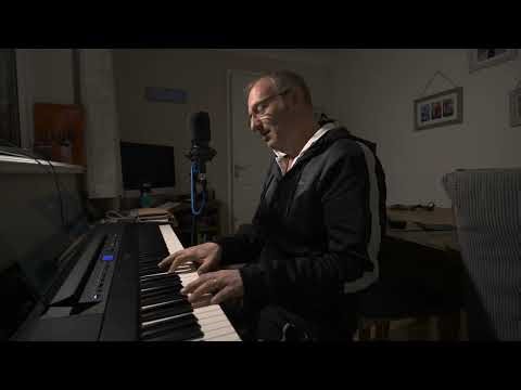 This year's Love David Gray cover song. #piano #singer #cover #viral #davidgray