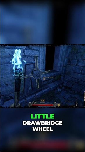 The Drawbridge #shorts