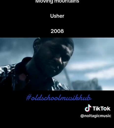 Usher-Moving Mountains #2000s #2000sthrowback #rnb #rnbvibes #oldschoolmusic #movingmountains #usherraymond @Usher Raymond
