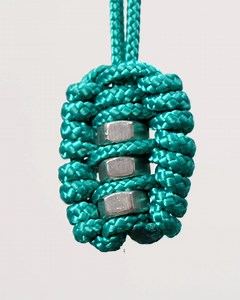 680K views · 294 reactions | DIY Keychain From Rope! | Crafty School | Facebook