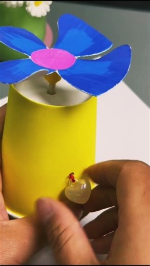 DIY Fan That Can Beat the Heat #diyprojects #experiment #diy