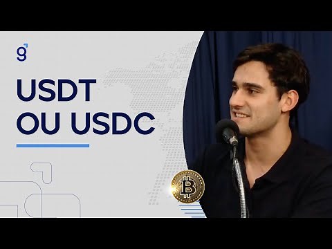 STABLECOINS: QUAL É MELHOR USDT ou USDC?