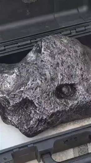 Muonionalusta Meteorite explained ☄️ | Saltshack