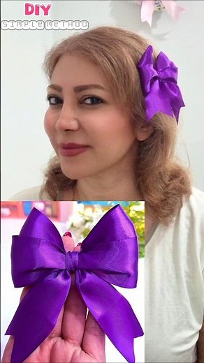 Simple Ribbon Tuyorial