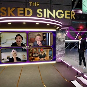 You heard it on After the Mask first: Big Banana of Love might just be the next big hit FOX is looking for. 😂 Comment below if you would tune in! | The Masked Singer