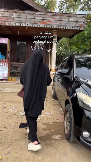 Kegiatan Rombongan HJ Norsehat Menuju MTP