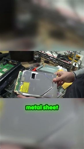 PS3 Drive Repair Secret: Reassemble THIS way!