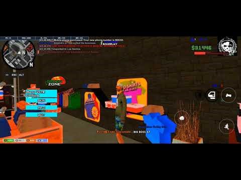 Publish script Victorey city 🏙️ اقوى سكريبت سامب