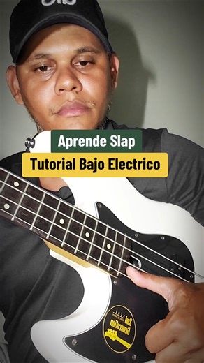 Aprende Slap - Tutorial Bajo Electrico