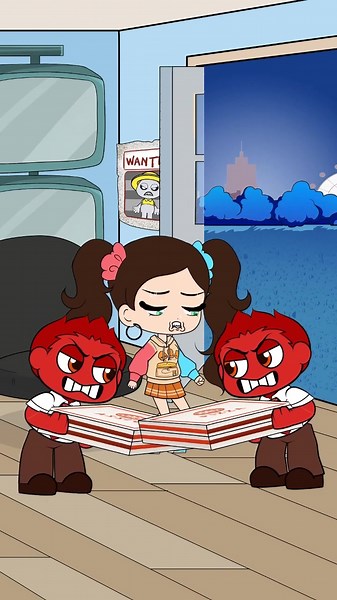 Exploring Anything Alexia Through Animation